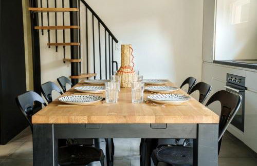 Dream Home Sauna Parking 5 min Disney Paris - Foto 46