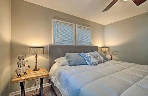 Cute Emporia House - Mins to Downtown and ESU! - Foto 18