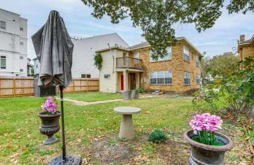 Apt Near Hermann Park and TMC - Free Parking Spot! - Foto 22