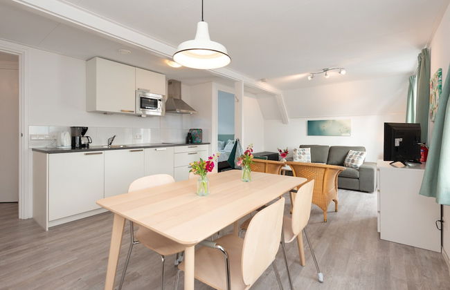 Quaint Apartment in Schoorl near Tennis Court - Foto 15