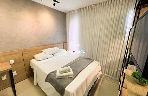#1302T# Lindo Studio Jd. Goiás - Foto 7