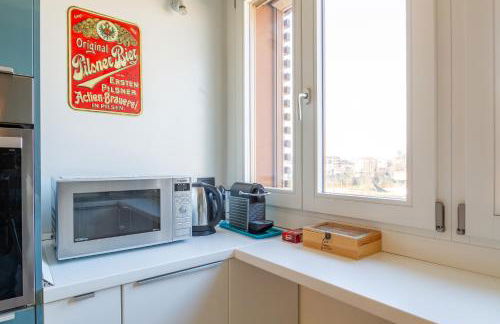 attico in un'oasi di verde sui navigli - NavigliApartments - Photo 8