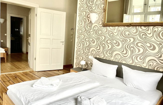 Villa Glaeser Ferienwohnungen - Foto 6