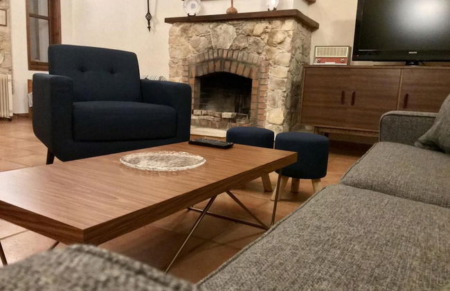 Komi Lofou House in Lofou - Foto 24