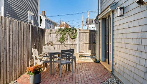 Circa 1789 Historic South End Downtown Home - Foto 5