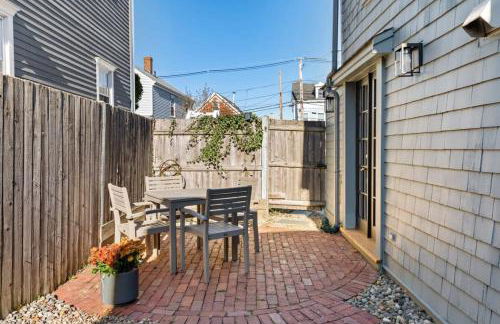 Circa 1789 Historic South End Downtown Home - Foto 5