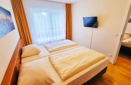 New Living Home Residenzhotel Hamburg - Foto 44