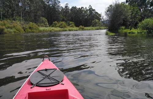 TERRA DO MAR ático nuevo en Costa da Morte, Camino de los faros - Foto 36