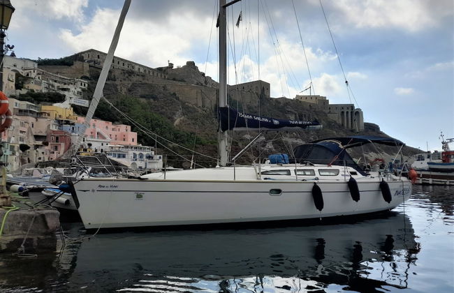 Captivating 2-bed Villa in Forio - Enjoy a Yacht - Foto 26