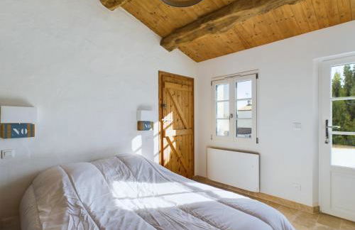 400m de la mer, belle résidence pour 8 avec jardin - Foto 14