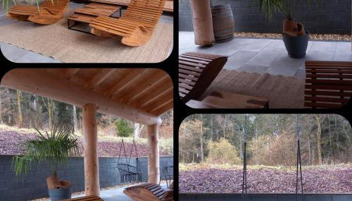 Ferienhaus Waldruhe - Foto 3