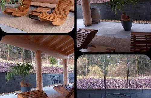 Ferienhaus Waldruhe - Foto 3