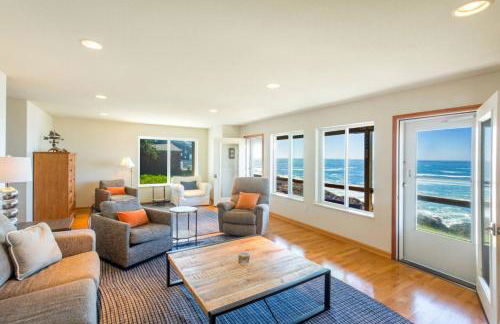 The Amazing Blue Water Ocean House - Foto 12