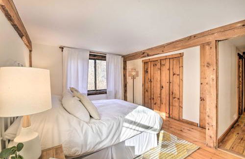 Charming Waitsfield Escape 10 Mi to Sugarbush! - Foto 14