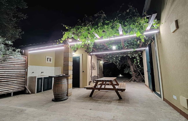 Casale Della Pergola With Cottage Sugarcane Pool - Foto 20