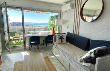 Vue mer, climatisation, 10 min des plages - Foto 2