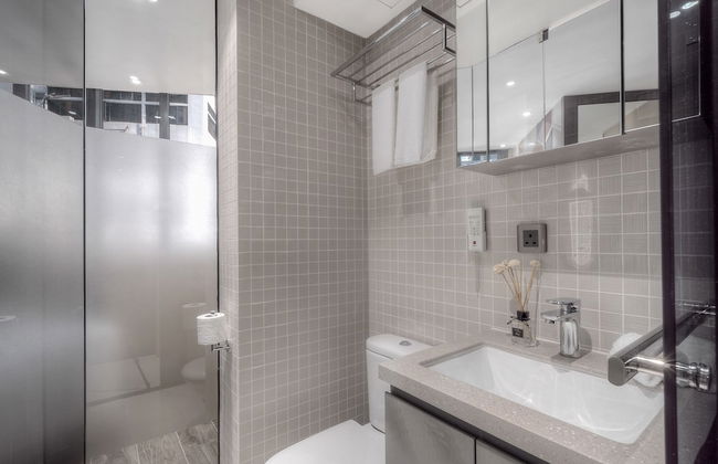 Le Manndi Service Apartment - Foto 15