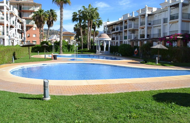 APCOSTAS Laguna Beach Torrox Costa / 2 Dormitorios - Foto 1
