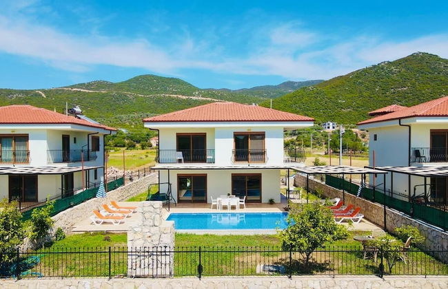 Kuytu Kas Houses - Photo 44