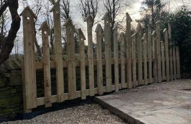 1750's cottage with open fire and beams - Foto 48