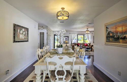 Pet-Friendly Oasis with Deck and Fire Pit in Bokeelia! - Photo 9