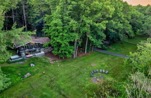 Modern Lodge on 6 acres - 15 mins to Camelback - Foto 45