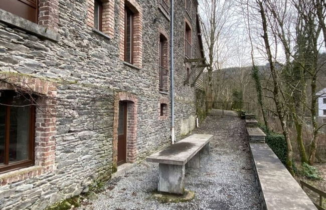 Holiday Home in Semois Valley Near Kayaking - Foto 25