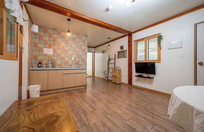 Gyeongju West Namsan Hanok Pension - Foto 62