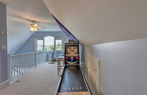 Large Yard and Games Edgewater Escape in Paupack! - Foto 12