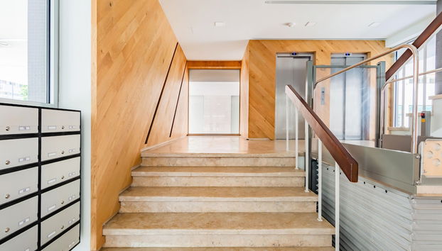 Estrela Modern Flat @ Infante Santo - Foto 2, Vestíbulo