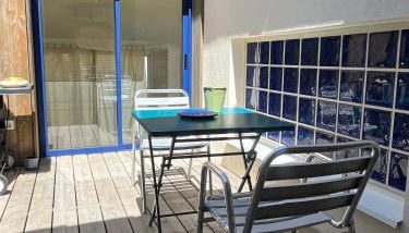 Maisonnette de pêcheur avec vue sur l'étang de Thau - Foto 4