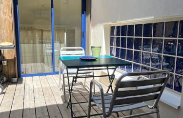 Maisonnette de pêcheur avec vue sur l'étang de Thau - Foto 4