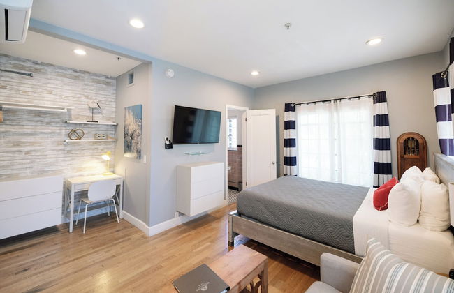 The Historic Broadlind Hotel at Long Beach Convention Center - Foto 72