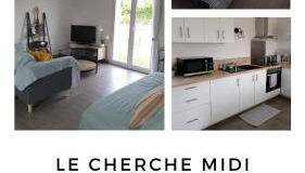 Gîte Le Cherche Midi - Foto 2
