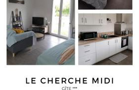 Gîte Le Cherche Midi - Foto 2