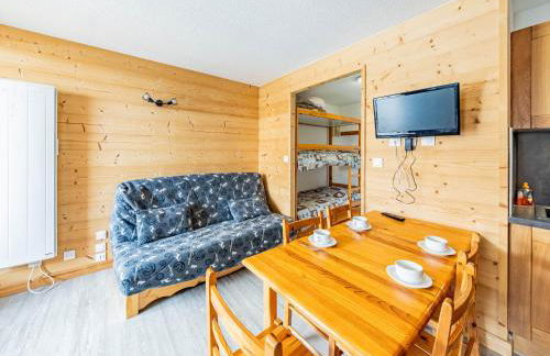 Studio confortable 5 pers. au pied des pistes - FR-1-807-8 - Foto 14