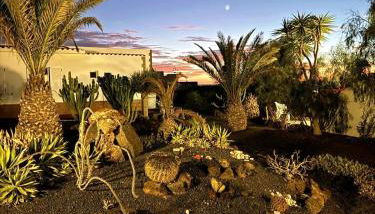 Casa Ina in El Roque, El Cotillo - Foto 2, Garden