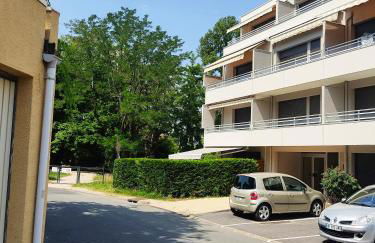 studio du parc piscine - Foto 7