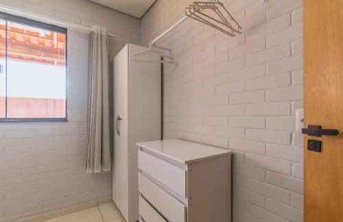 Refúgio com piscina privada - Caldas Novas - Foto 53