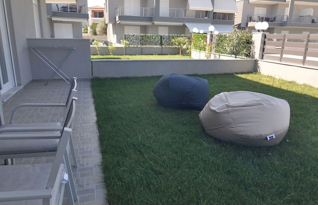 Zennova 24 Nikiti FLOW Family Apt - Foto 17