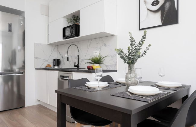 Spacious Apartment for 4 by Renters - Foto 6