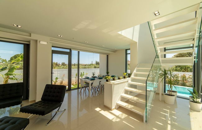 Luxury Villa Glass - 200 Meters From The Beach no6 - Foto 35