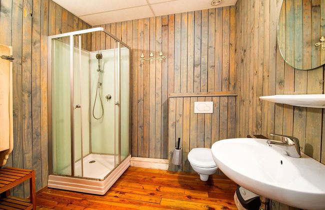 Holiday Home in Sourbrodt With Pool & Sauna - Foto 43