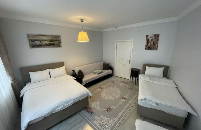 Oldtown Sultanahmet Suites - Foto 42