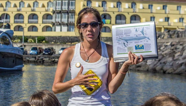 Whale Watching + Vila Islet Boat Tour - Photo 3