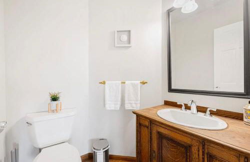 Family Redmond Home with AC 3 mins to MSFT - Foto 32