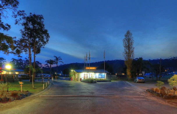 Eden Gateway Holiday Park - Foto 2