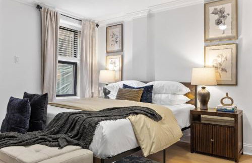 Brownstone 2 Bed with Private Backyard near Subway - Foto 8