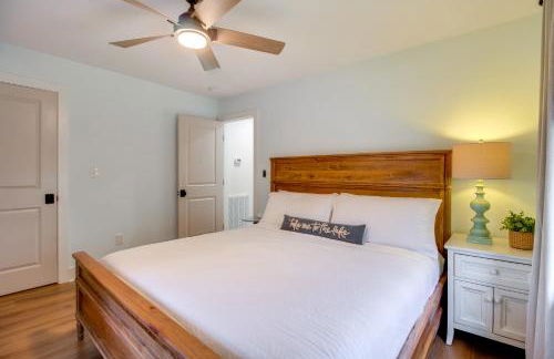 2 Mi to Tims Ford Lake! Cozy Cottage with Fireplace - Foto 10