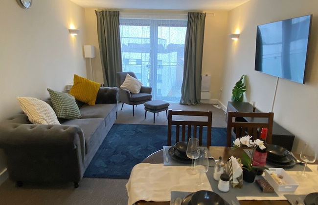 Stunning 2-bed Apartment in London - Foto 11